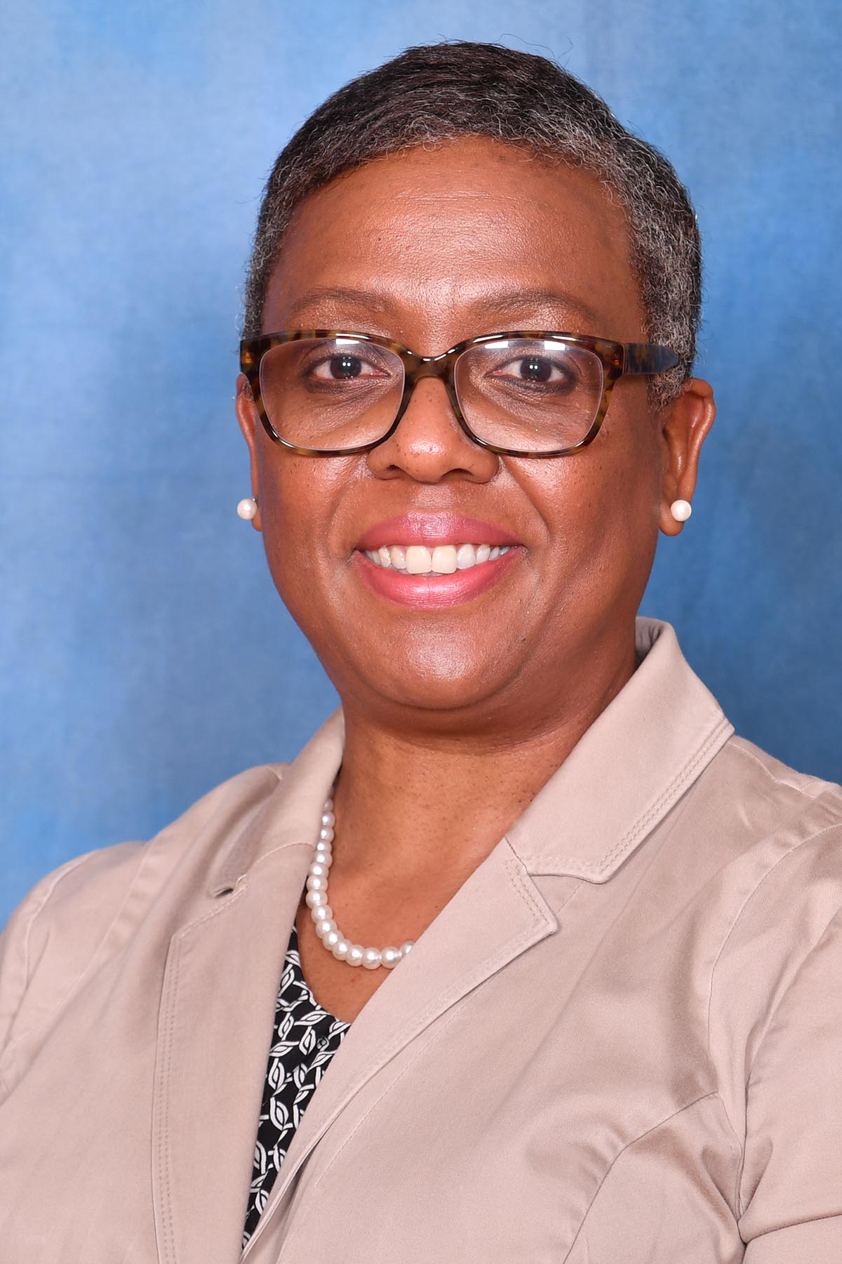 Stock photo of Rosalyn Singleton